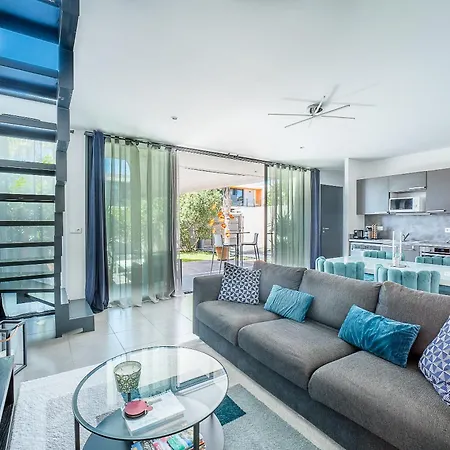 Elegante Maison 10 Min Plage 펜션 페르피냥