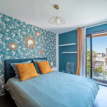 Elegante Maison 10 Min Plage * 페르피냥