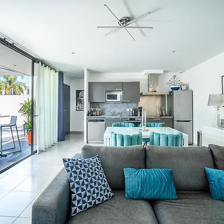 Elegante Maison 10 Min Plage *